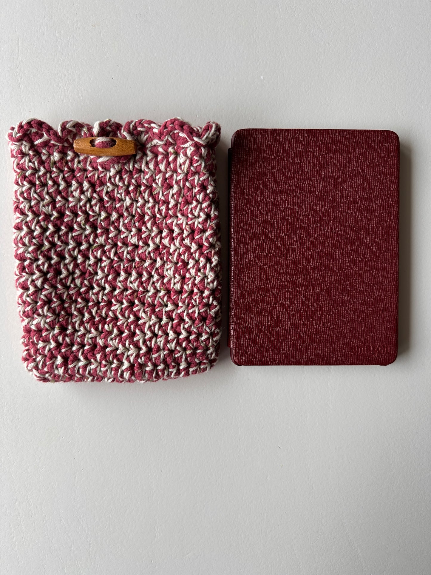 Custom E-Reader Sleeve (Any Size!)