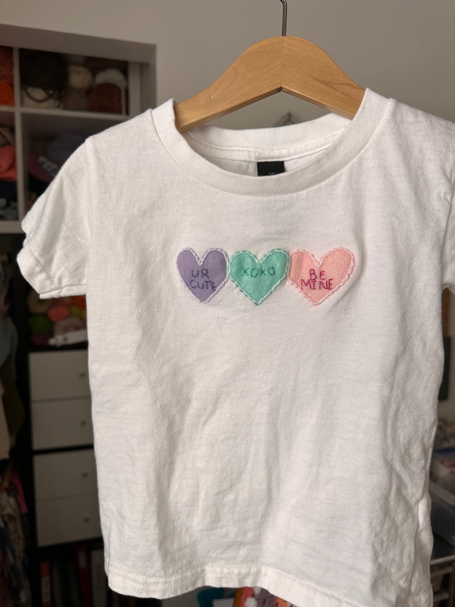3T Sweetheart T-Shirt (Preloved)