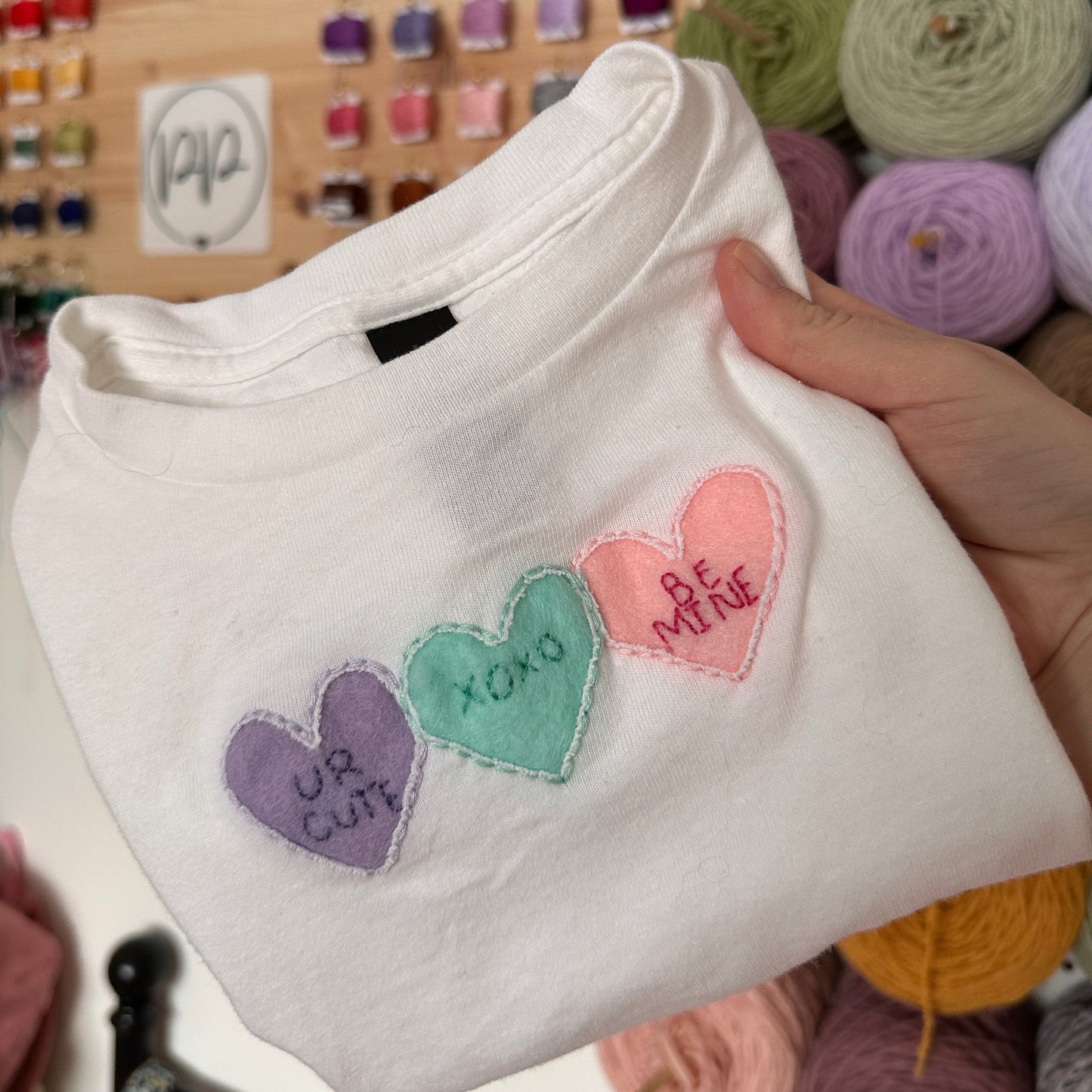 3T Sweetheart T-Shirt (Preloved)