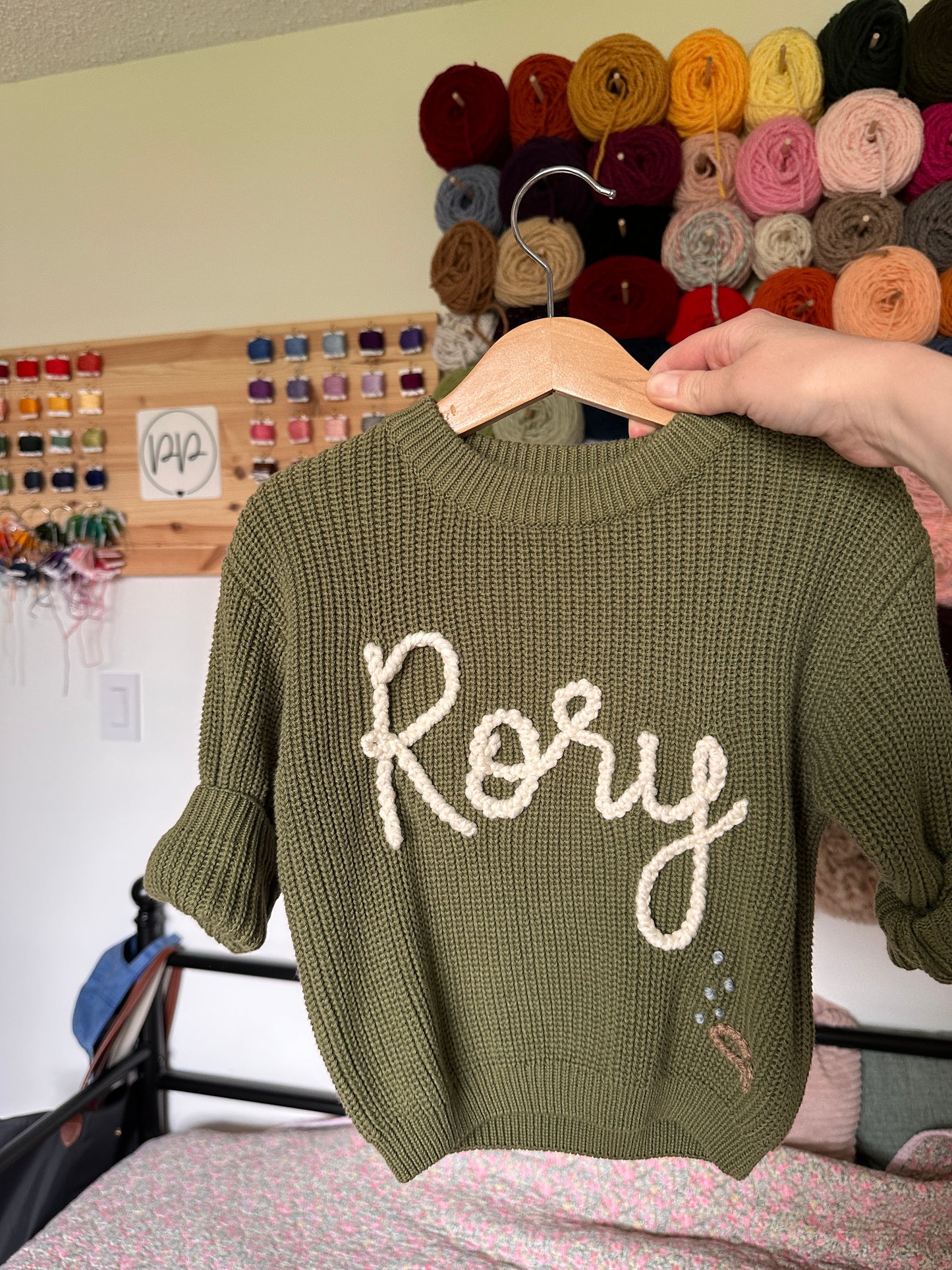 MOSS Knit Sweater
