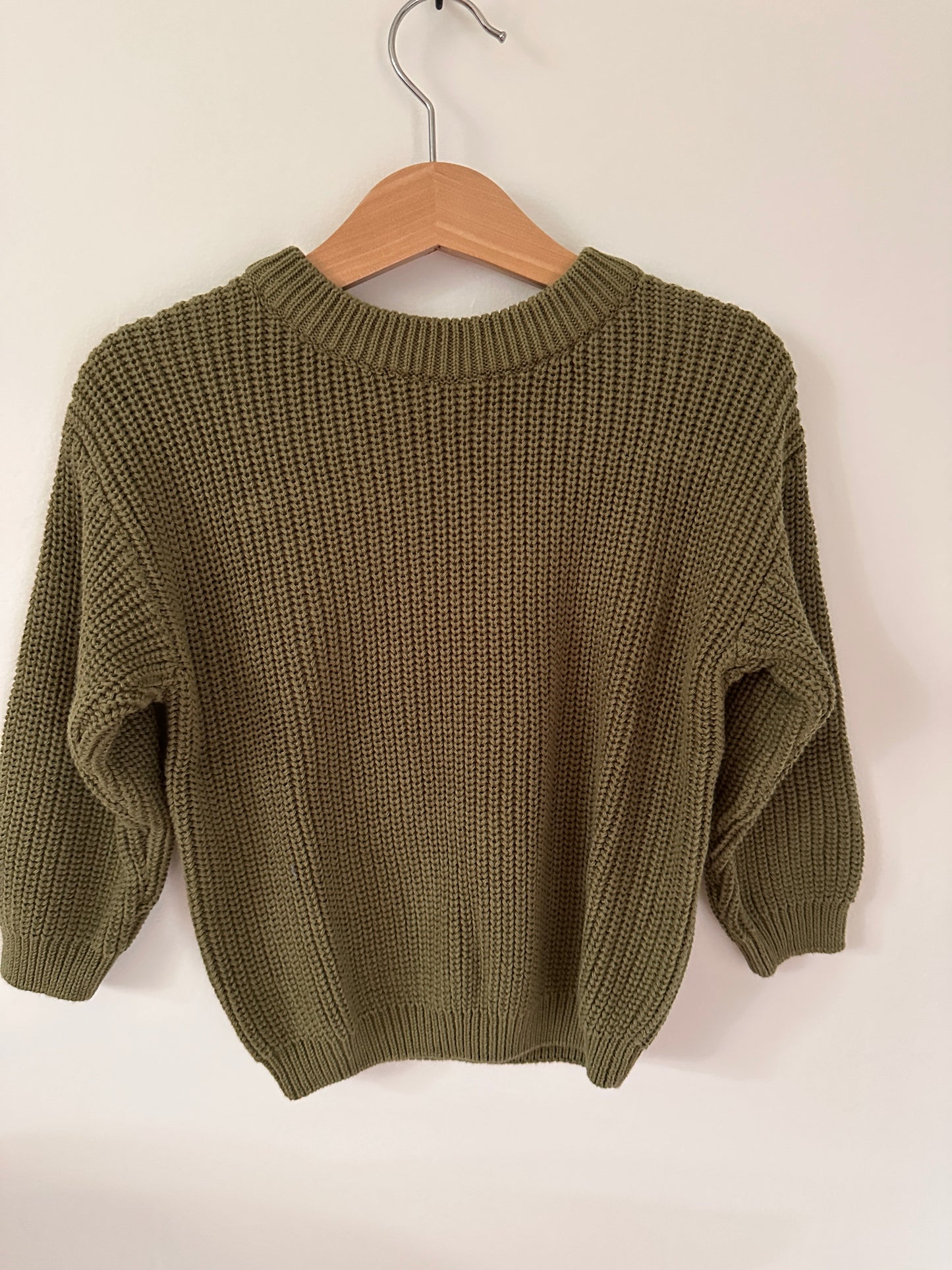 MOSS Knit Sweater
