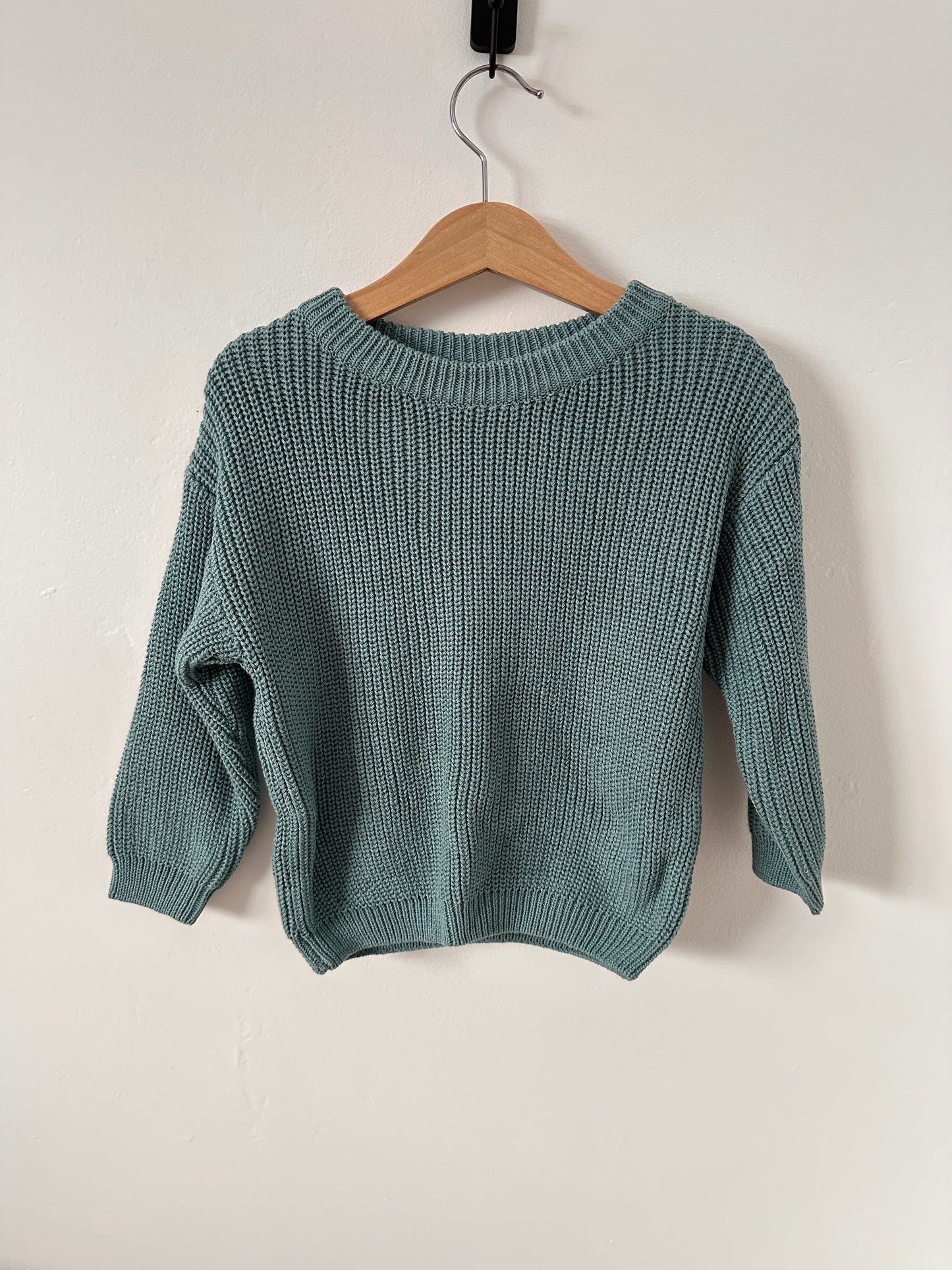 OCEAN Knit Sweater