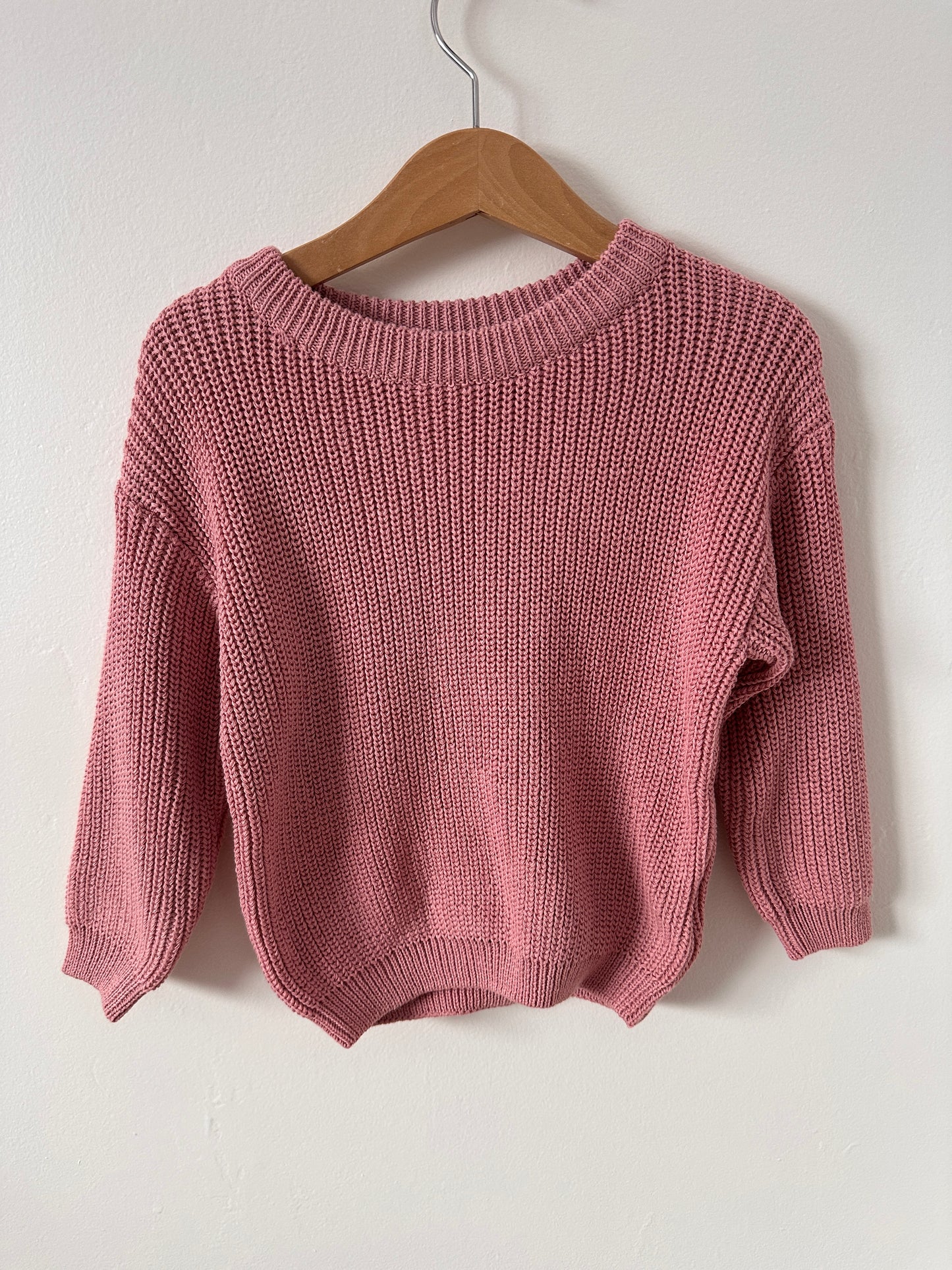 ROSE Knit Sweater