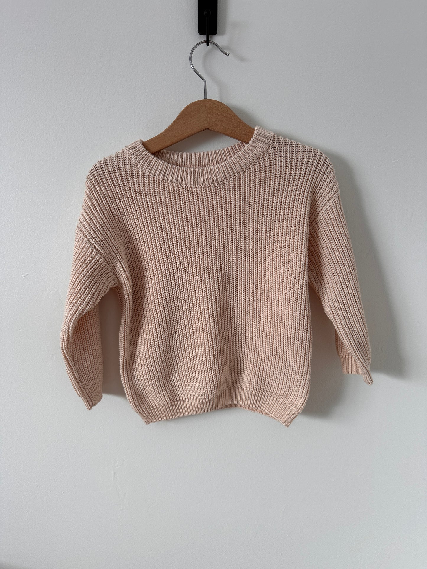 VANILLA Knit Sweater