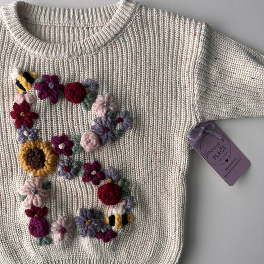 CONFETTI Knit Sweater