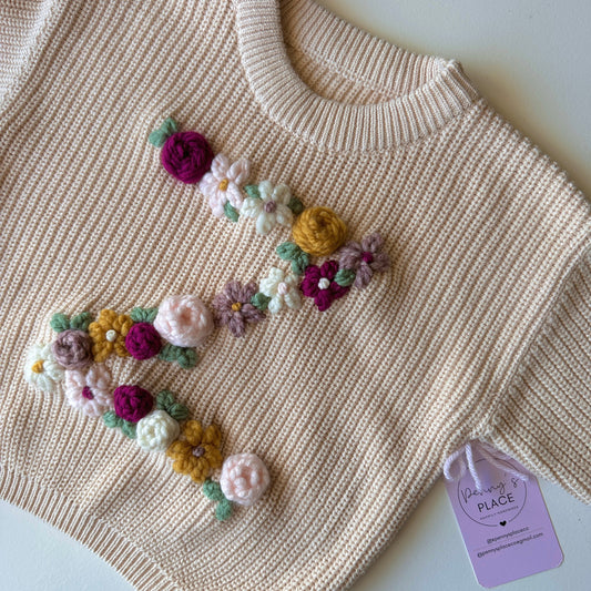 VANILLA Knit Sweater